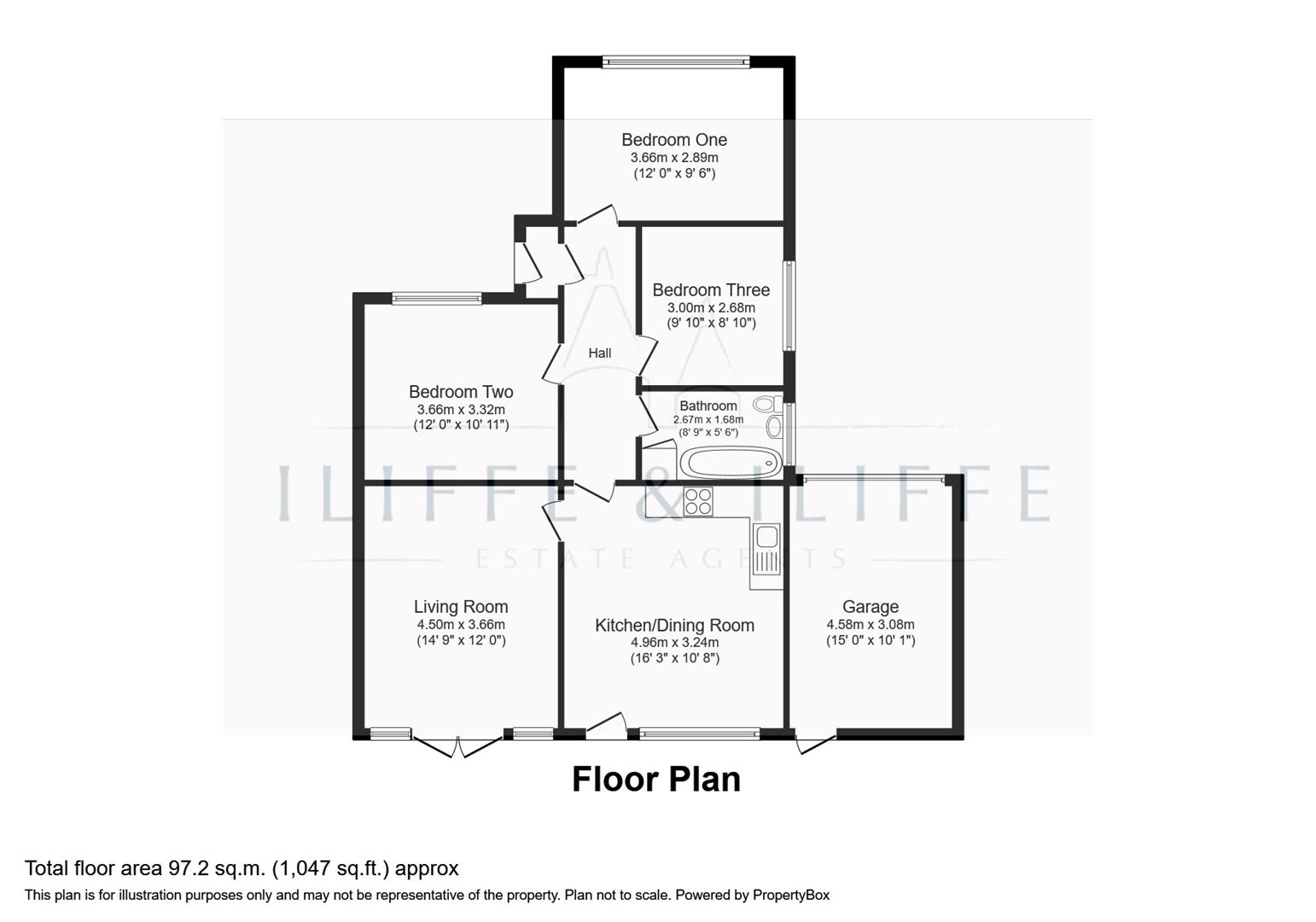The Knole, Faversham SSTC Iliffe & Iliffe